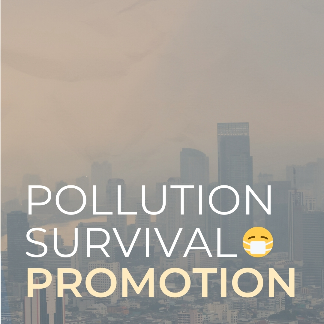 Pollution Survival