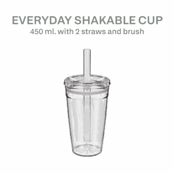 Everyday Shakable Cup ขนาด 450 ml.