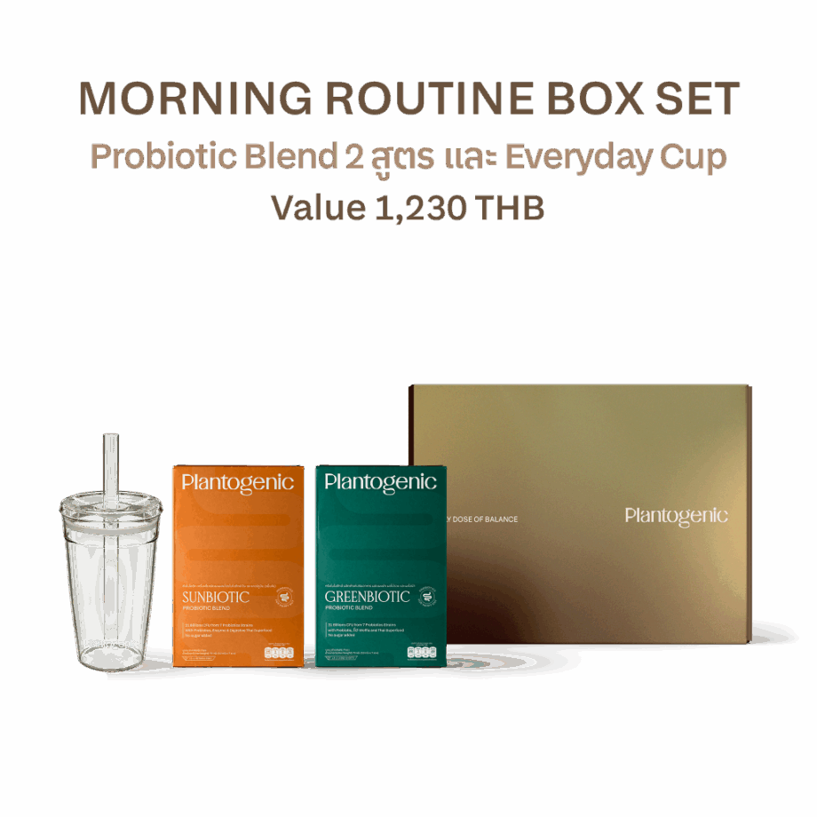 Morning Routine Set