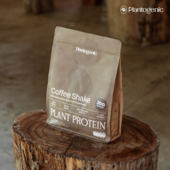 Coffee Shake Plant Protein โปรตีนพืชพร้อมชงรสกาแฟ