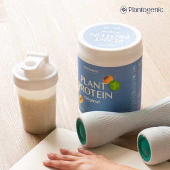 Original Plant Protein (Vanilla Malt) โปรตีนพืชรสออริจินอล