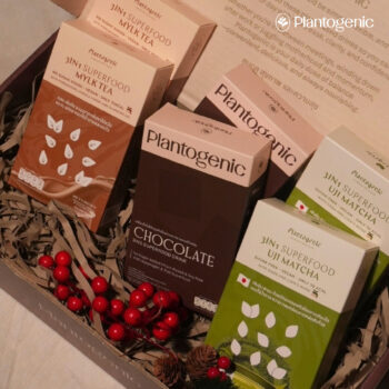 Curated 6 Holiday Set เครื่องดื่ม 3in1 Superfood 6 กล่อง