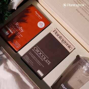 Everyday Duo Holiday Set เซทเครื่องดื่ม 2 กล่อง พร้อมแก้วน้ำ