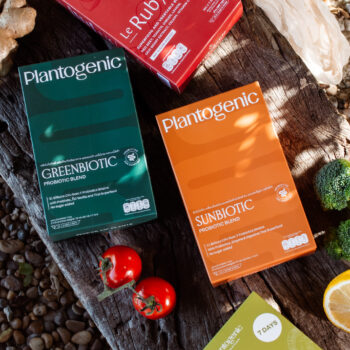 Functional Vegetable Blends