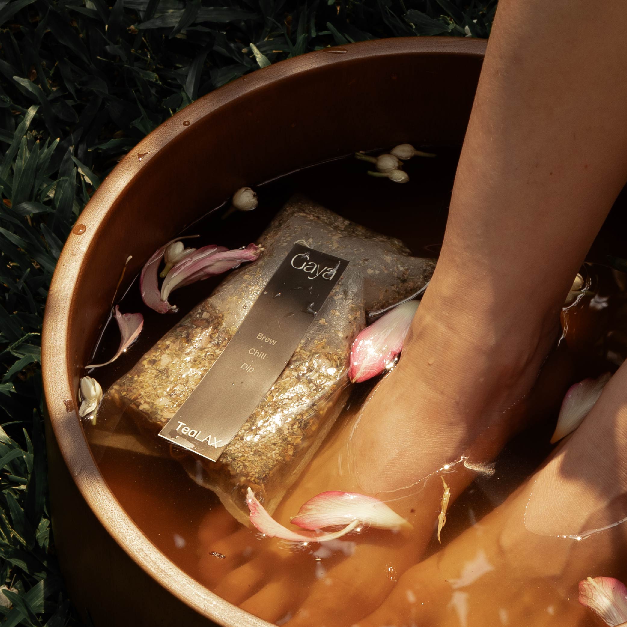 Foot & Body Dip